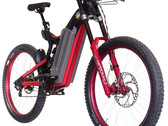 The Optibike Everest R22 Everest Edition is available in multiple colours. (Image source: Optibike)