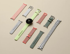 Google's metal bracelets for the Pixel Watch have been a long time coming. (Image source: Google)