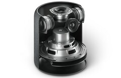 The Amazon Echo Studio contains five carefully positioned speakers and costs from US$199.99/£189.99/€199.99. (Image source: Amazon)