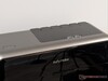 Top of the printer with ink cartridge slots and Start button.
