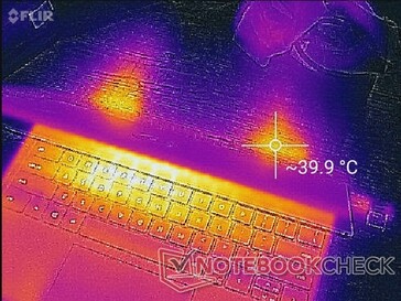 Ống xả kép phía sau Dell XPS 13 9310 4k (2021)