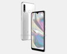 The "new Galaxy A70 variant". (Source: OnLeaks/CompareRaja)
