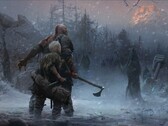 The God of War sequel referencing Ragnarok is one of 2021's most anticipated games. (Image source: Sony/God of War)