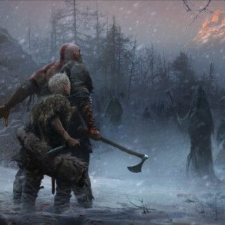 newest god of war for ps4