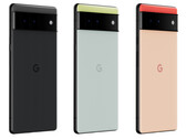 Google really likes its oddly-named pastel colours. (Image source: Google)