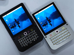 The HackberryPi_CM5 builds on last year's model with more powerful internals. (Image source: ZitaoTech)