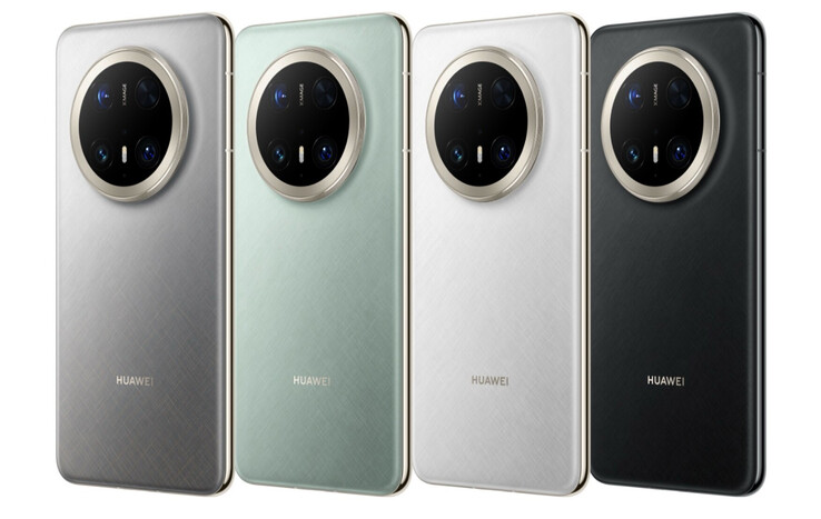 Huawei Mate 70 Pro Plus. (Image source: Huawei)