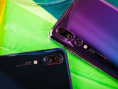 The Huawei P20 Pro. (Source: CNET)