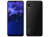 The Huawei P Smart (2019). (Source: Roland Quandt)