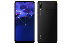 The Huawei P Smart (2019). (Source: Roland Quandt)