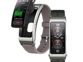 The TalkBand B7 builds on its 3-year-old predecessor. (Image source: Huawei)