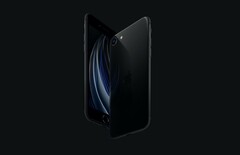 The iPhone SE has 3 GB of RAM and an A13 Bionic SoC. (Image source: Apple)