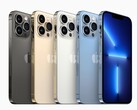The iPhone 13 Pro series. (Source: Apple)