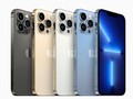 The iPhone 13 Pro series. (Source: Apple)