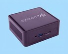 The Linux-equipped Meerkat mini PC from System76 has been updated with Intel Meteor Lake internals and faster memory. (Image source: System76)