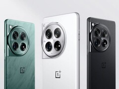 The OnePlus 12. (Source: OnePlus)