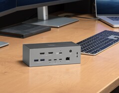 OWC has introduced a new Thunderbolt 5-based dock with a price tag of $349
