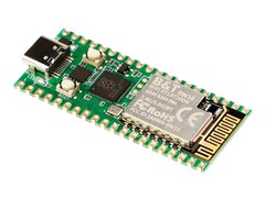 Pico W5: New developer board with Raspberry Pi chip (Image source: Elecrow)