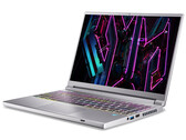 The Acer Predator Triton 14 weighs 1.74 kg (3.75 lbs). (Source: Acer)