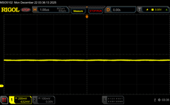 No PWM (8/10 brightness)