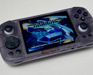  The Anbernic RG406H will be available later this week. (Image source: Anbernic)