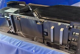 RTX 40-series prototype. (Image source: OC3D)