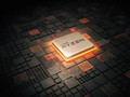 The X processors have a higher TDP as they support overclocking, while the E processors have a lower TDP and have the Precision Boost Overdrive disabled. (Source: AMD)