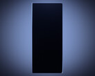 Samsung has already shown what is expected to be a silloheute of the Galaxy Z Fold7. (Image source: Samsung)