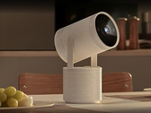 The Freestyle Gen 2 is ready to play. (Source: Samsung)