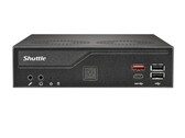 The new Shuttle XPC Slim DH810S Mini PC is powered by desktop-class Intel Arrow Lake-S CPUs. 