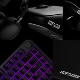 Sony Inzone game gear including H9 II headset, E9 in-ear monitors, KBD H75 keyboard, Mouse-A gaming mouse, and a mousepad. (Image source: PRnewswire)