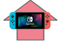 Nintendo is keeping the Switch alive and well this year. (Image via Nintendo w/ edits)