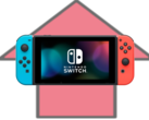 Nintendo is keeping the Switch alive and well this year. (Image via Nintendo w/ edits)