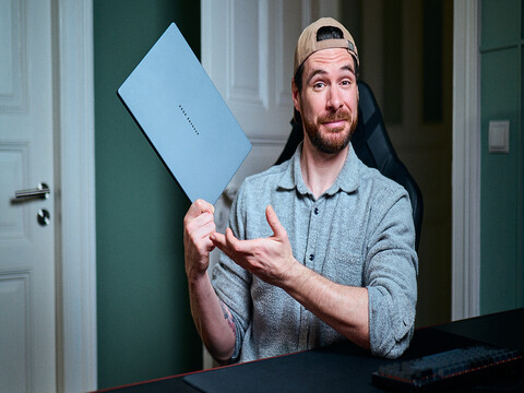 Video: Super light ... but that's it?! - Asus Zenbook A14 review