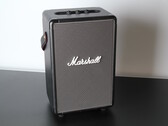 Large Bluetooth speaker with style and power - Marshall Tufton in a practical test