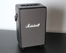 Large Bluetooth speaker with style and power - Marshall Tufton in a practical test