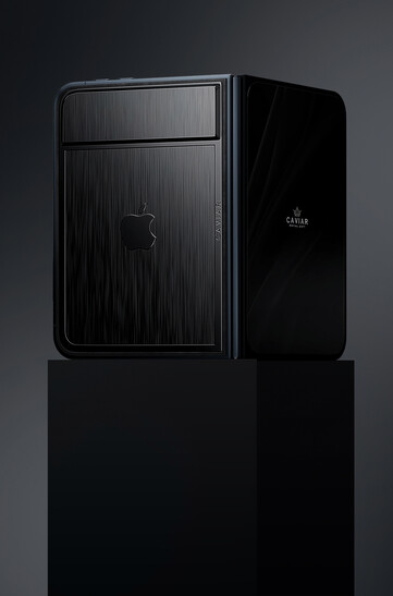Caviar will produce only 19 individually numbered units of each Black Edition model.