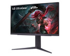 The UltraGear 25GR75FG is one of LG's fastest gaming monitors. (Image source: LG)
