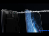 Visionox may make the under-display camera a reality soon. (Source: Visionox)