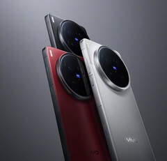 The Vivo X200 Ultra.