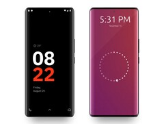 The Quintus is a new smartphone with Google-free Android (Image source: Volla Phone)