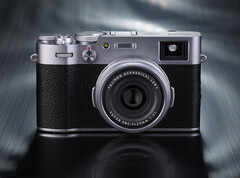 The X100V&#039;s successor is likely to feature an upgraded lens (Image Source: Fujifilm)
