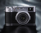 The X100V's successor is likely to feature an upgraded lens (Image Source: Fujifilm)
