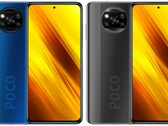The POCO X3 NFC has a 120 Hz refresh rate display. (Image source: Xiaomi)