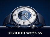 The Xiaomi Watch S5 will launch globally running HyperOS 3.
