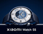 The Xiaomi Watch S5 will launch globally running HyperOS 3.