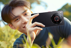 Nubia advertises the Z60S Pro as supporting AI features like Magic Eraser. (Image source: Nubia)