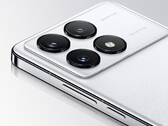 The Redmi K70 and Redmi K70 Pro will be difficult to tell apart. (Image source: Xiaomi)