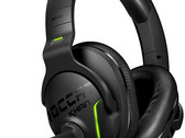 Roccat introduces the Khan AIMO, a lightweight RGB gaming headset with integrated sound card. (Source: Roccat)