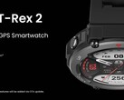 The T-Rex 2 is about to go live on Amazon.in. (Source: Amazfit via Amazon)